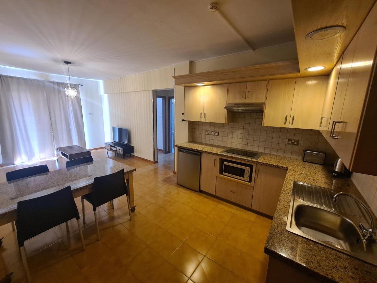 Koru Apt Apartment Ayia Napa Exterior photo